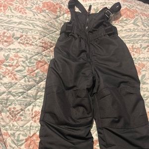 Cat and Jack Snowbibs size 4t